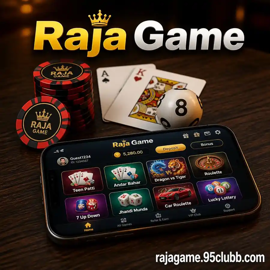 Raja Game